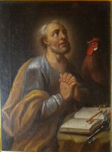 Saint Pierre - Janez Potocnik